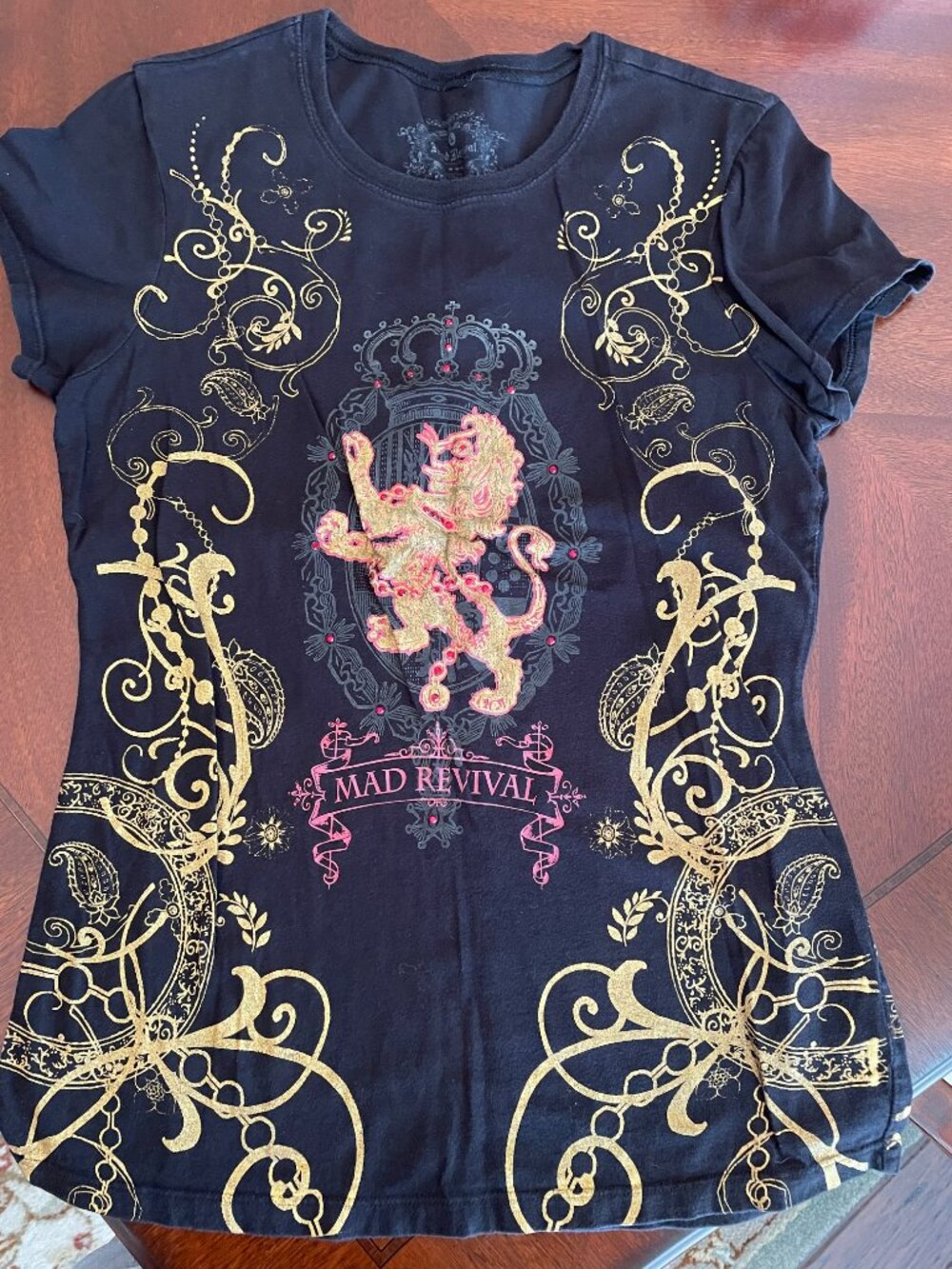 Mad Revival Tee